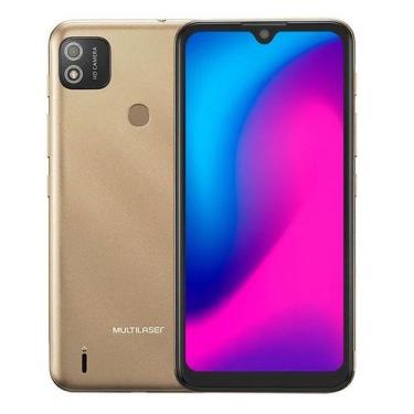 Imagem de SMARTPHONE G 2 32GB + 2GB TELA HD 6.1 DUAL CHIP CÂMERA 8MP P9155 Cor:D