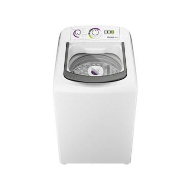 Imagem de Máquina de Lavar 13 kg Dosagem Econômica Ciclo Edredom Branca CWH13AB 