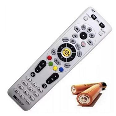 Imagem de Controle Remoto SKY HDTV HD Plus H67