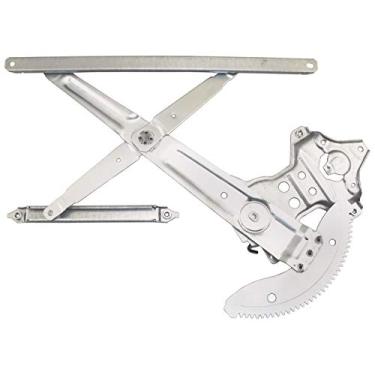 Imagem de ACDelco Regulador de janela elétrica profissional 11R358 dianteiro do lado do passageiro sem motor