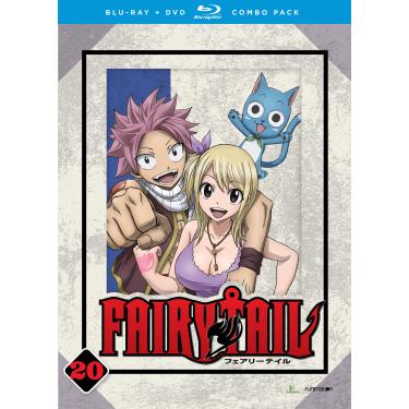 Imagem de Fairy Tail: Part 20 [Blu-ray]
