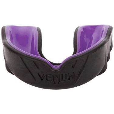 Imagem de Venum Protetor bucal Challenger - Preto/Roxo