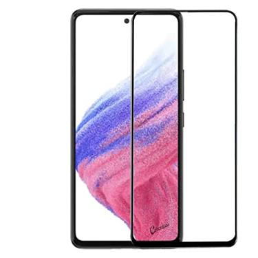 Imagem de Película de Vidro 3D Temperado Bordas Compatível Samsung Galaxy A33