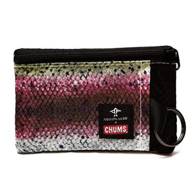 Imagem de Chums Carteira Surfshort (Aque Flauge Rainbow Trout)