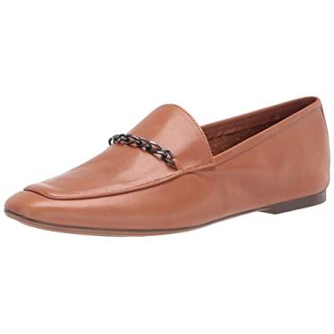 Imagem de Naturalizer Mocassim feminino Parrish, Tawny, 11 Wide