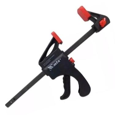 Imagem de Grampo Sargento de Aperto Rápido 6 POL 150 MM MTX