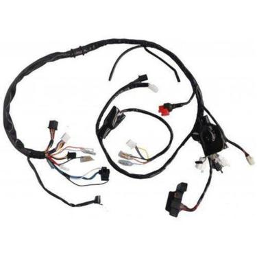 Imagem de Chicote Titan 150 Es - esd 2004 - 2008 ZOUIL