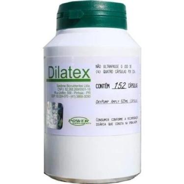 Imagem de Dilatex 152 Capsulas - Sanibras Medicamentos