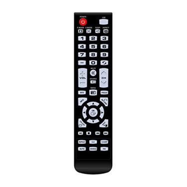 Imagem de Controle remoto sem Smart TV Element Electronics para um modelo de TV não inteligente