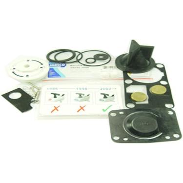 Imagem de Jabsco 29045-3000 Twist N Lock Marine Kits de serviço manual para vaso sanitário serve para 29090-2 e 29120-2, 1998 e acima