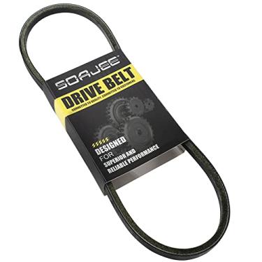 Imagem de SOAJEE Correia de transmissão compatível com Yamaha G11 G11A G16 G16A G20 G20A G21 G21A G22 G22A G23 G23A G27 G27A G28 G28A JN6-H1173-00 JN6-H173-09, ,