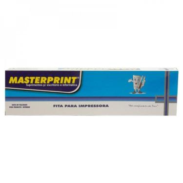 Imagem de Fita Matricial Masterprint P/Impressora Epson 890/590 Preto