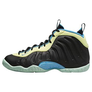 Imagem de Nike Little Posite One Big Kids' Shoes DH6490-001-6 Y US