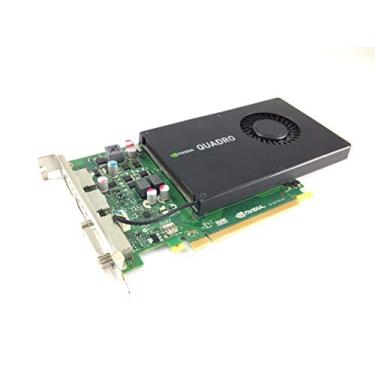 Imagem de Placa de vídeo 0GMNNC DELL NVIDIA Quadro K2200 4GB GDDR5 PCI-E