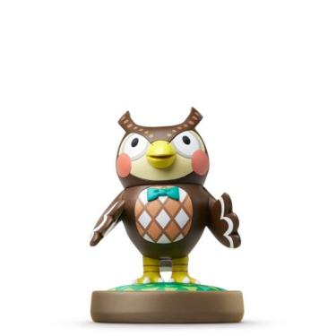 Imagem de Amiibo - Blathers - Animal Crossing - Nintendo