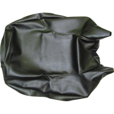 Imagem de Freedom County ATV Tampa de assento de substituição preta FC166 para Suzuki LTF 250/LT4WD QuadRunner 88-98, Suzuki LTF4WDX KingQuad 91-98