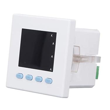 Imagem de Medidor de Eletricidade Digital Medidor de Energia Digital 3 Fases Medidor de Energia 3 Fases 3 Fios ou 3 Fases 4 Fios para Automação de Distribuição AC220V