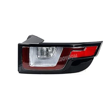 Imagem de JESYMBX Para Range Rover Evoque 2016-2019 Luz de Freio Luzes Traseiras Para-choques Traseiro Lado Direito do Passageiro