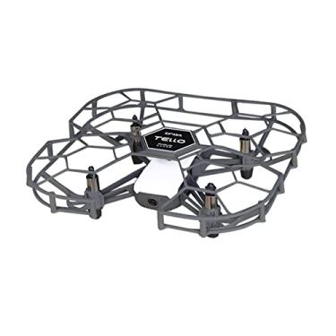 Imagem de INSYOO Protetor de hélice para drone Tello com liberação rápida e proteção completa para tello – Acessórios originais para drone DJI Tello/Tello EDU da Cynova