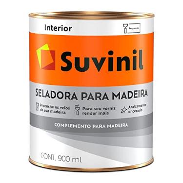 Imagem de Seladora para Madeira Suvinil 900ml