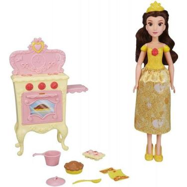 Imagem de Bela Cozinha Real Princesas - Hasbro E2912-E3154