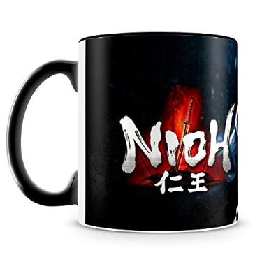 Imagem de Caneca Personalizada Game Nioh