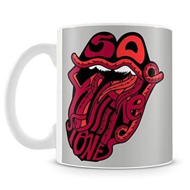 Imagem de Caneca Personalizada Rolling Stones (mod.1)
