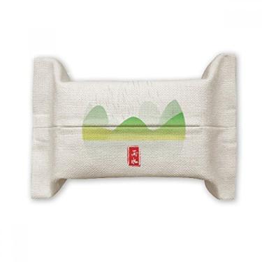 Imagem de Bolsa de linho de algodão com vinte e quatro termos de energia solar