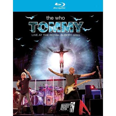 Imagem de Tommy Live At The Royal Albert Hall [Blu-ray]