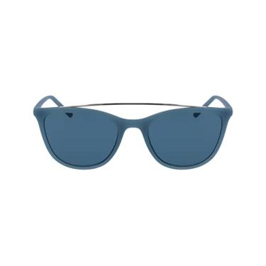 Imagem de DKNY Dk506s 319, Óculos De Sol Feminino, Azul (Blue), 5419