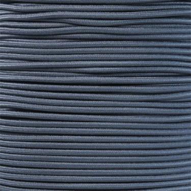 Imagem de Cordão de choque de 1/8 polegada da Paracord Planet – Cabo elástico feito nos EUA – para uso interno e externo – 10, 25, 50 e 100 pés de comprimento disponível em uma variedade de cores, 25 X PAR-18SC-FSNAVY-_dkrope1, FS Navy Blue, 25 Feet