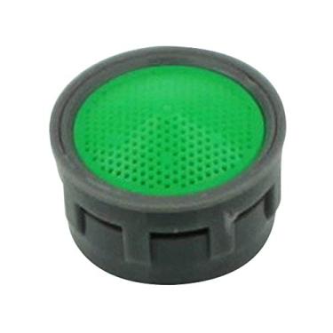 Imagem de Acessório do filtro do núcleo do borbulhador do aerador da torneira de água que economiza água com diâmetro externo de 21 mm / 0,83 pol., Preto