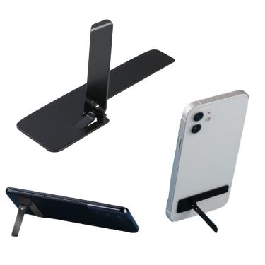 Imagem de Suporte Smartphone Celular Ultrafino Adesivo Mesa Handheld