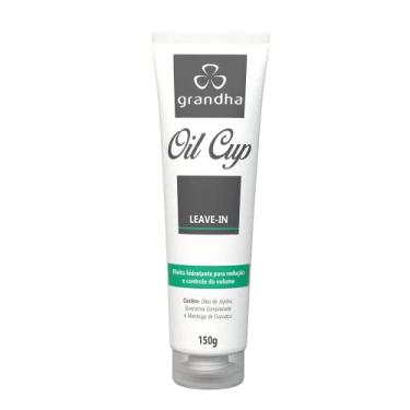 Imagem de Grandha Oil Cup Leave-In 150g