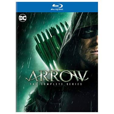 Imagem de Arrow: The Complete Series (Blu-ray)