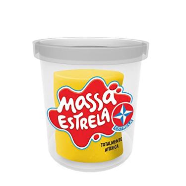 Imagem de Massa Para Modelar Criativa Super Massa Pote Único Estrela