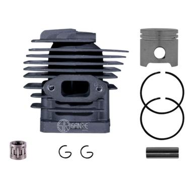 Imagem de Kit Cilindro Compatível c/ Roçadeira Stihl FS 220/FR 220 Sanre Brasil