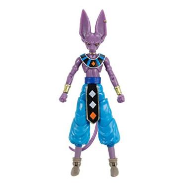 Imagem de Dragon Ball Super Evolve - 5" Beerus Action Figure