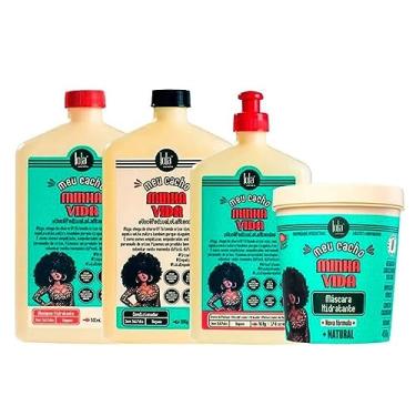 Imagem de Kit Lola Cosmetics Meu Cacho Minha Vida (Meu Cacho Minha Vida)