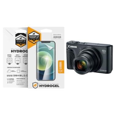 Imagem de Película para Canon PowerShot SX740 HS - Hydrogel HD - Gshield
