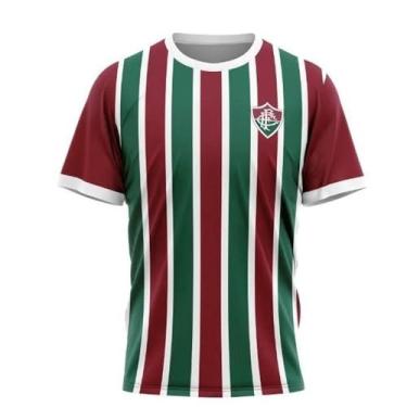Imagem de Camisa Fluminense Rubor Vinho