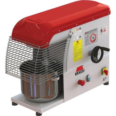 Imagem de Batedeira Planetária Braesi Style Bp-12/1N 12L Se