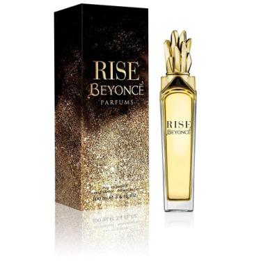 Imagem de Perfume Beyoncé Rise Eau De Parfum Spray Para Mulheres 100ml
