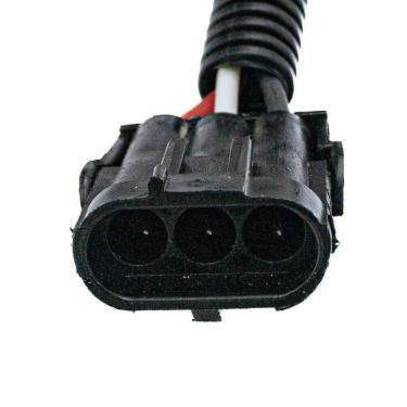 Imagem de Válvula Solenoide Parada Cummins Motor 6Bt Fiat Allis Rg170 Fg160 Fg200 Hyundai Komatsu Pc200 Wa180 24V Cambão DNI8064