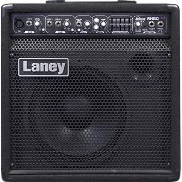 Imagem de Amplificador Para Instrumento AH80 Preto Laney