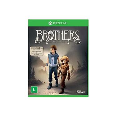 Imagem de Game Brothers A Tale Of Two Sons - Xbox One