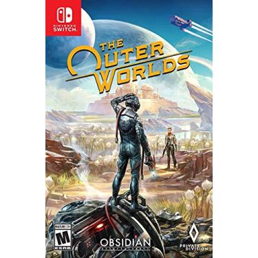 Imagem de The Outer Worlds - Nintendo Switch