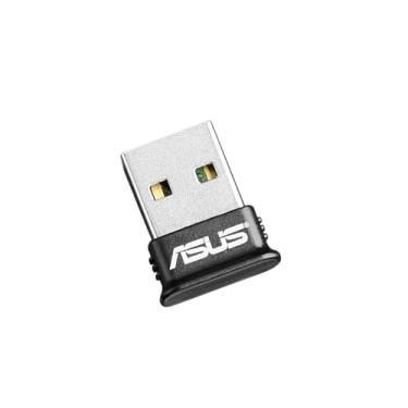 Imagem de ASUS Adaptador USB USB-BT400 com receptor Dongle Bluetooth, suporte para laptop e PC, Windows 10 Plug and Play/8/7/XP, impressoras, telefones, fones de ouvido, alto-falantes, teclados, controladores,