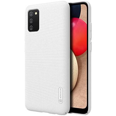 Imagem de Capa Capinha Anti Impacto DanetShield Samsung Galaxy A02s com Tela de 6.5" polegadas - Danet (Branca)
