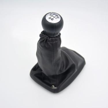 Imagem de Manopla + Coifa Chevrolet Astra 1999 Até 2011-5 Marchas